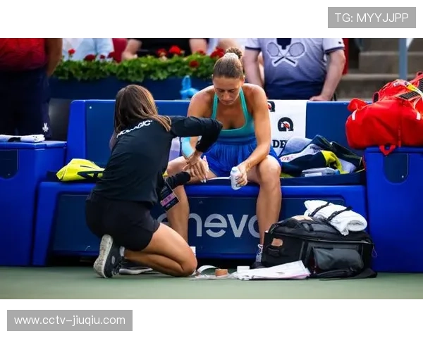 莱巴金娜直落两盘轻取克里斯蒂安强势晋级武汉网球公开赛十六强